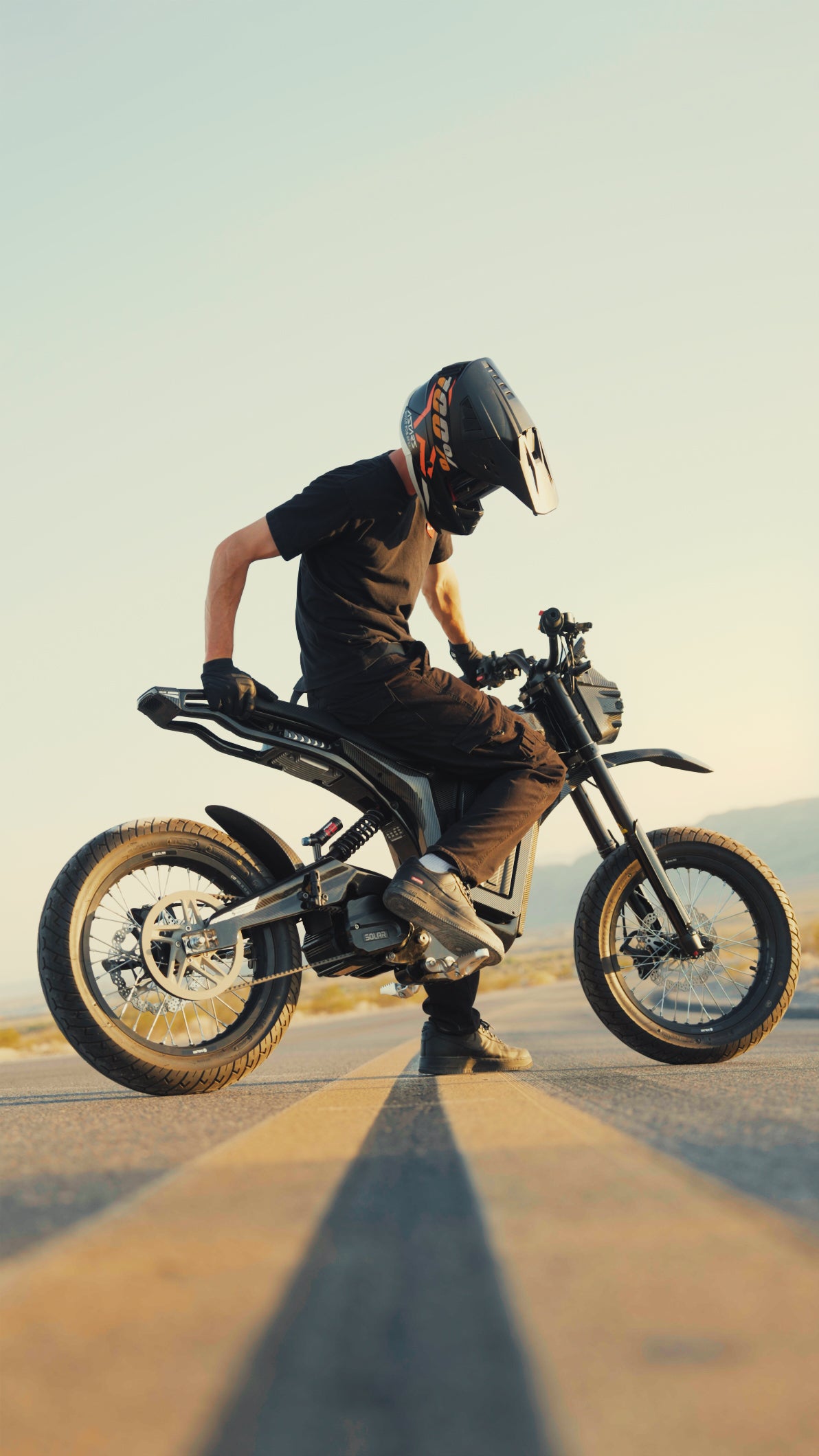Ride the Future of Speed